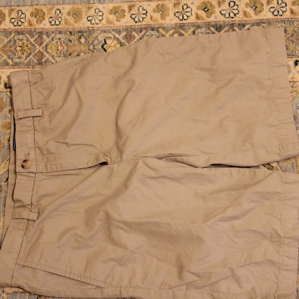 Khaki Boys Vineyard Vines Shorts Size 16
